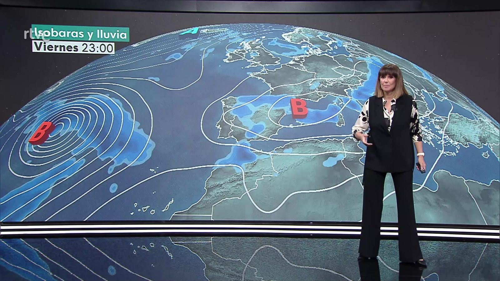 Las temperaturas máximas bajarán en Andalucía oriental, pero tenderán a subir en casi todo el resto de la Península - ver ahora