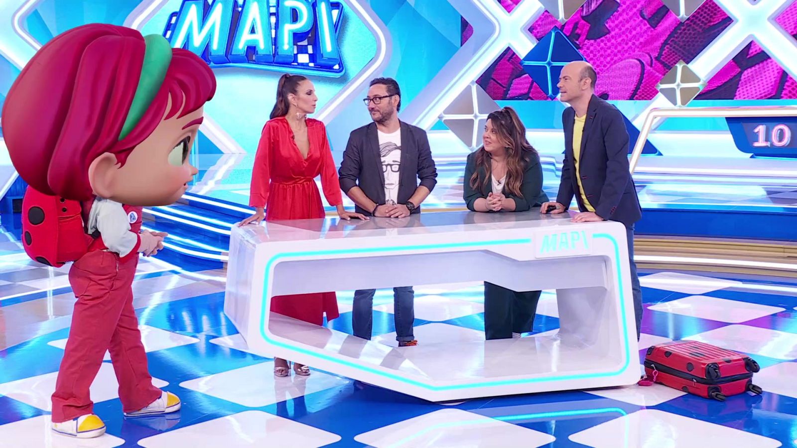 Mapi - Programa 54 - ver ahora