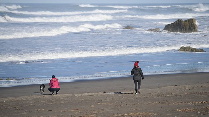 El tiempo - Lluvias fuertes este miércoles en Andalucía occidental y en Canarias