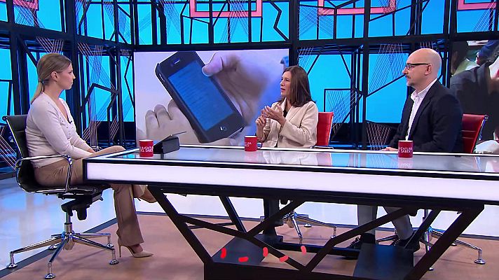 La aventura del Saber - La aventura del saber - 30/11/22 - Lengua de signos