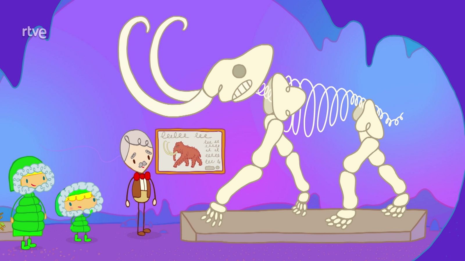 La cueva - Mya Go | Ver