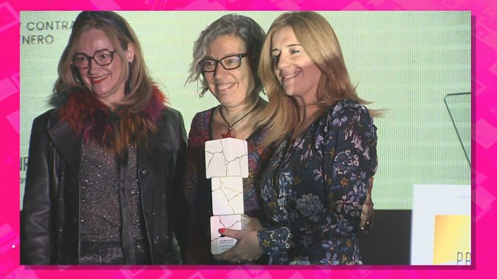 RTVE Igualdad - 'Objetivo Igualdad', Premio Impacto Positivo por la igualdad de la Junta de Extremadura