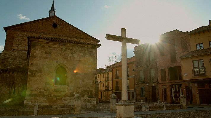 Caminos de Santiago, entre el cielo y la tierra - Camino francés (2)