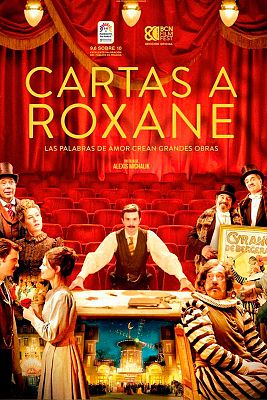 Cine internacional - Cartas a Roxane
