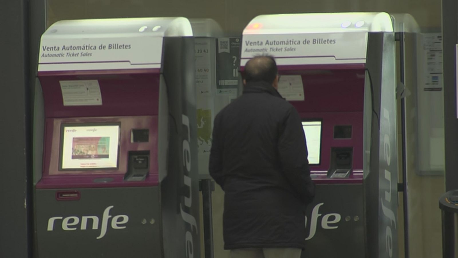 Renfe cambia los bonos gratuitos - Ver ahora