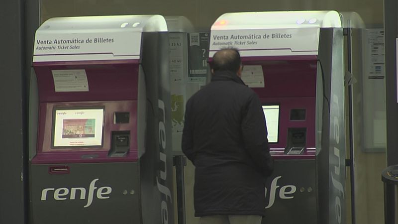 Renfe cambia los bonos gratuitos - Ver ahora