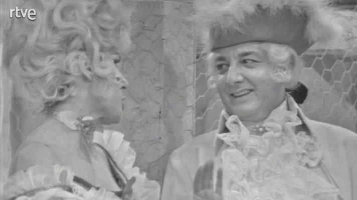 Estudio 1 - La posadera