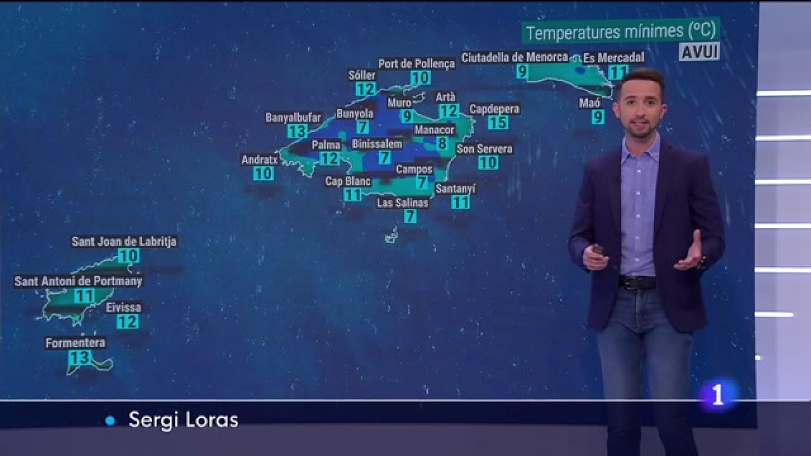 El temps a les Illes Balears - 07/12/22 - Veure ara