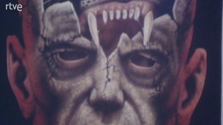 Imágenes. Artes visuales - Artes gráficas