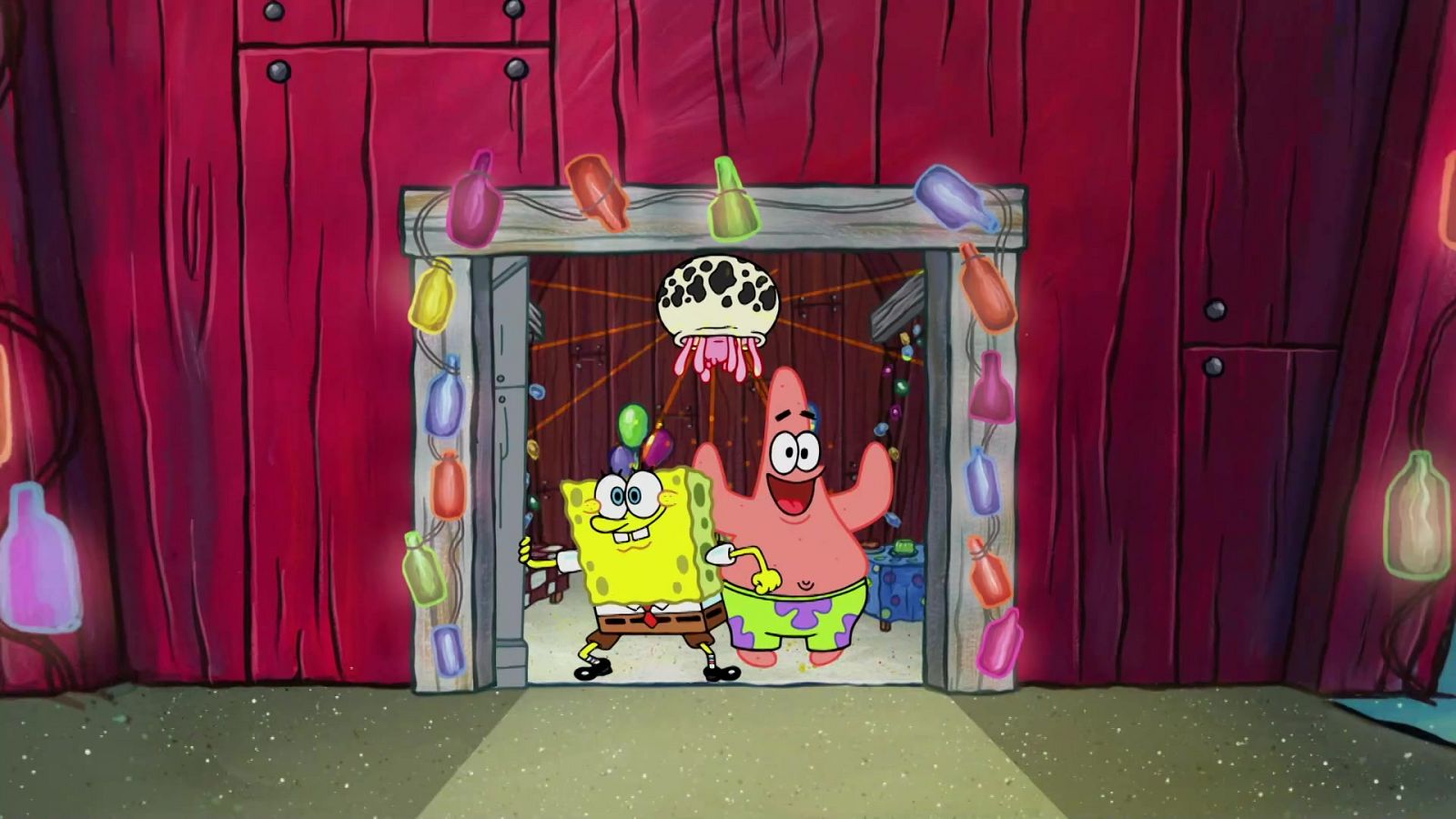 El granjero Bob - Bob Esponja | Ver