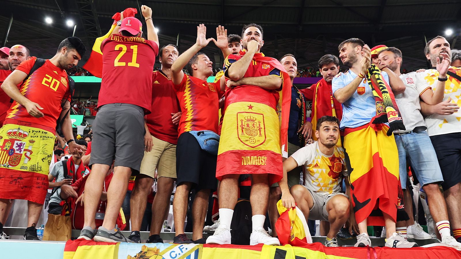 La psicología de la derrota, de gestionar la euforia a controlar la decepción