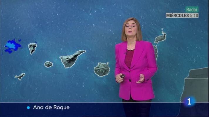 Telecanarias - El tiempo en Canarias - 07/12/2022