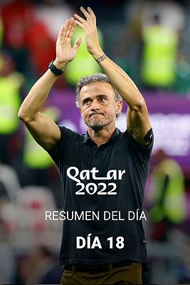 Copa Mundial de la FIFA 2026 - Día 18 del Mundial de Catar: España cae ante Marruecos en una horrible tanda de penaltis