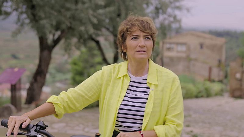 La recepta perduda - El poble vell de Corbera d'Ebre