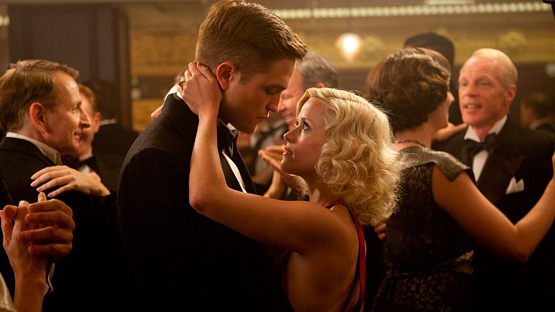 Cine - Agua para elefantes