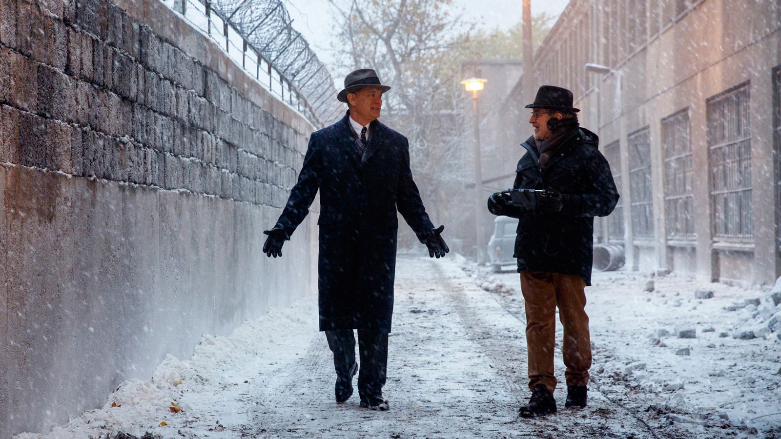 Cine - El puente de los espías - Ver ahora