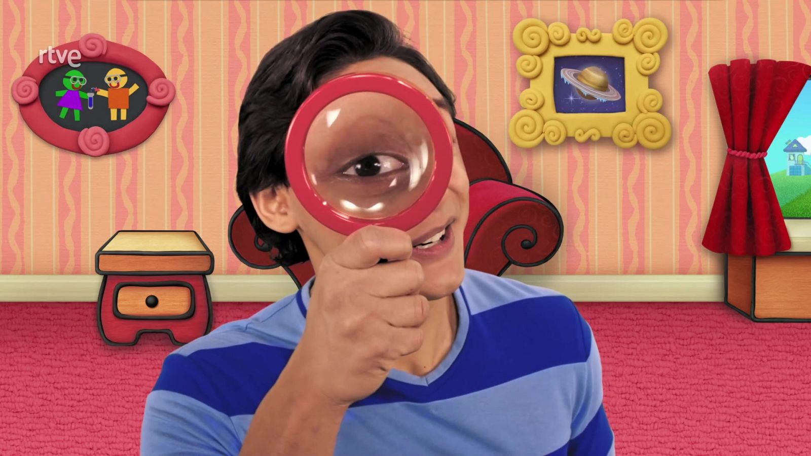 Ciencia con Blue - Las pistas de Blue y tú | Ver