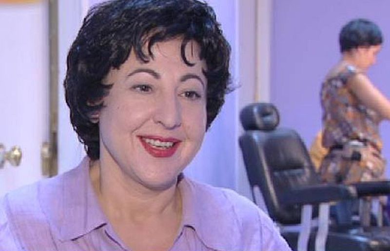 Carmen Machi habla de su papel en 'La mujer sin piano'