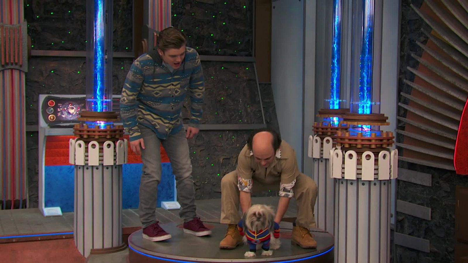 Parte 2:  Una nueva oscuridad - Henry Danger | Ver