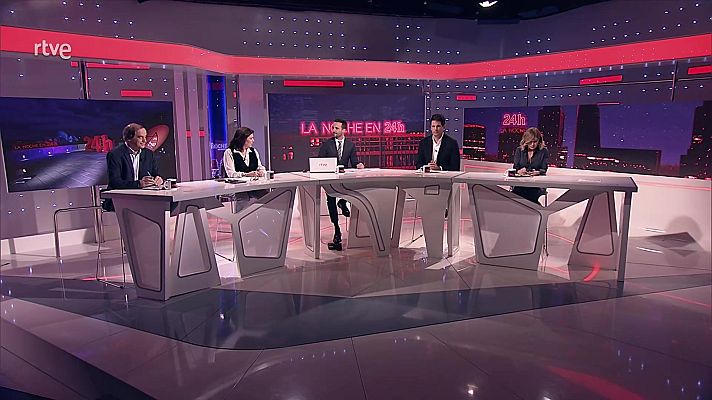La noche en 24h - La noche en 24 horas - 07/12/22