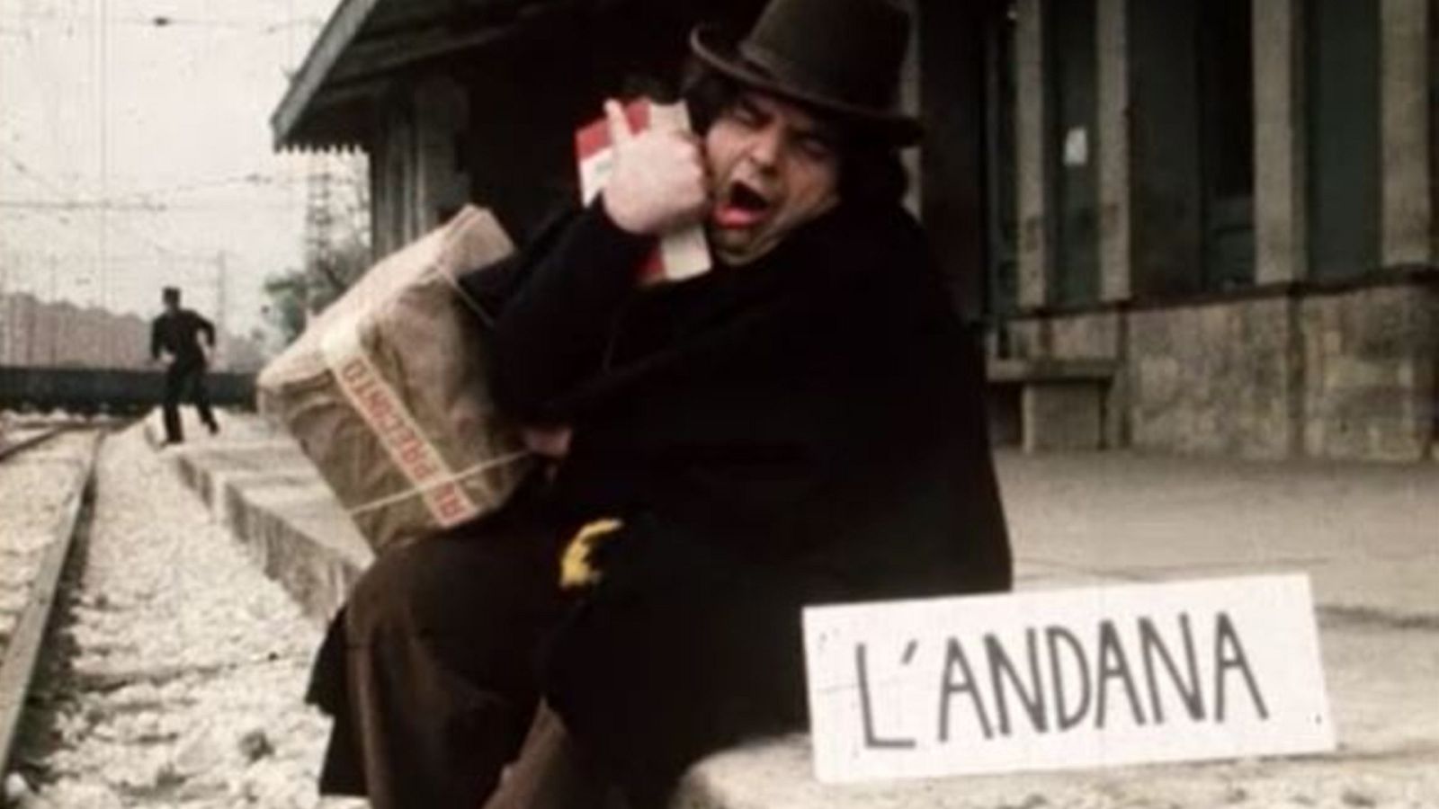 Arxiu TVE Catalunya - Terra d'escudella - El tren i històries de Barrabassada