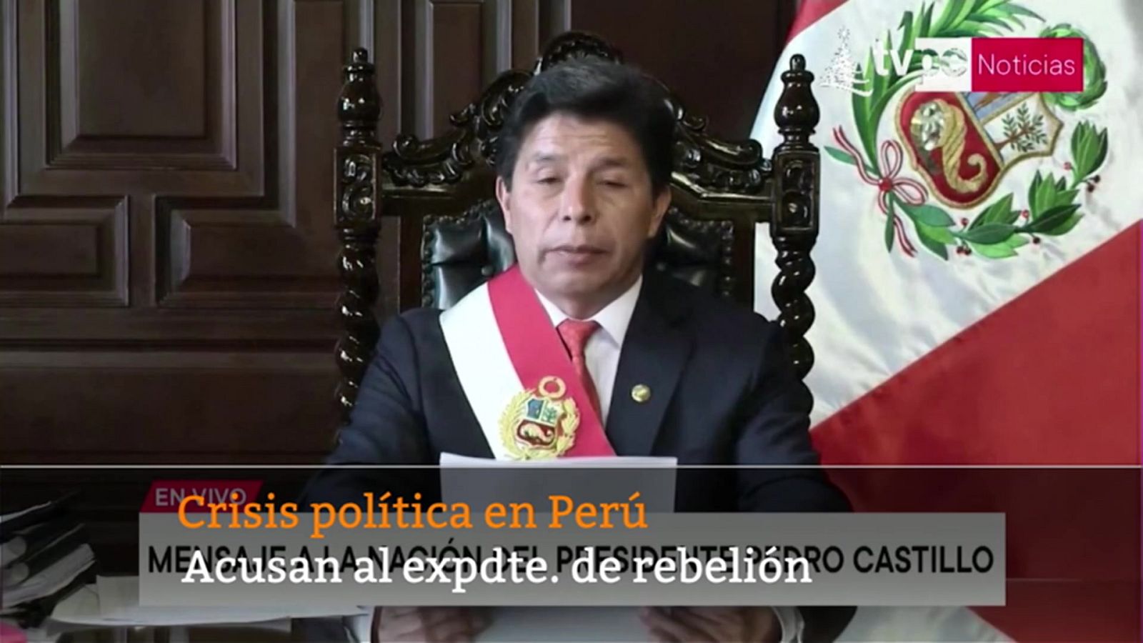 Telediario Internacional - 07/12/22 - ver ahora