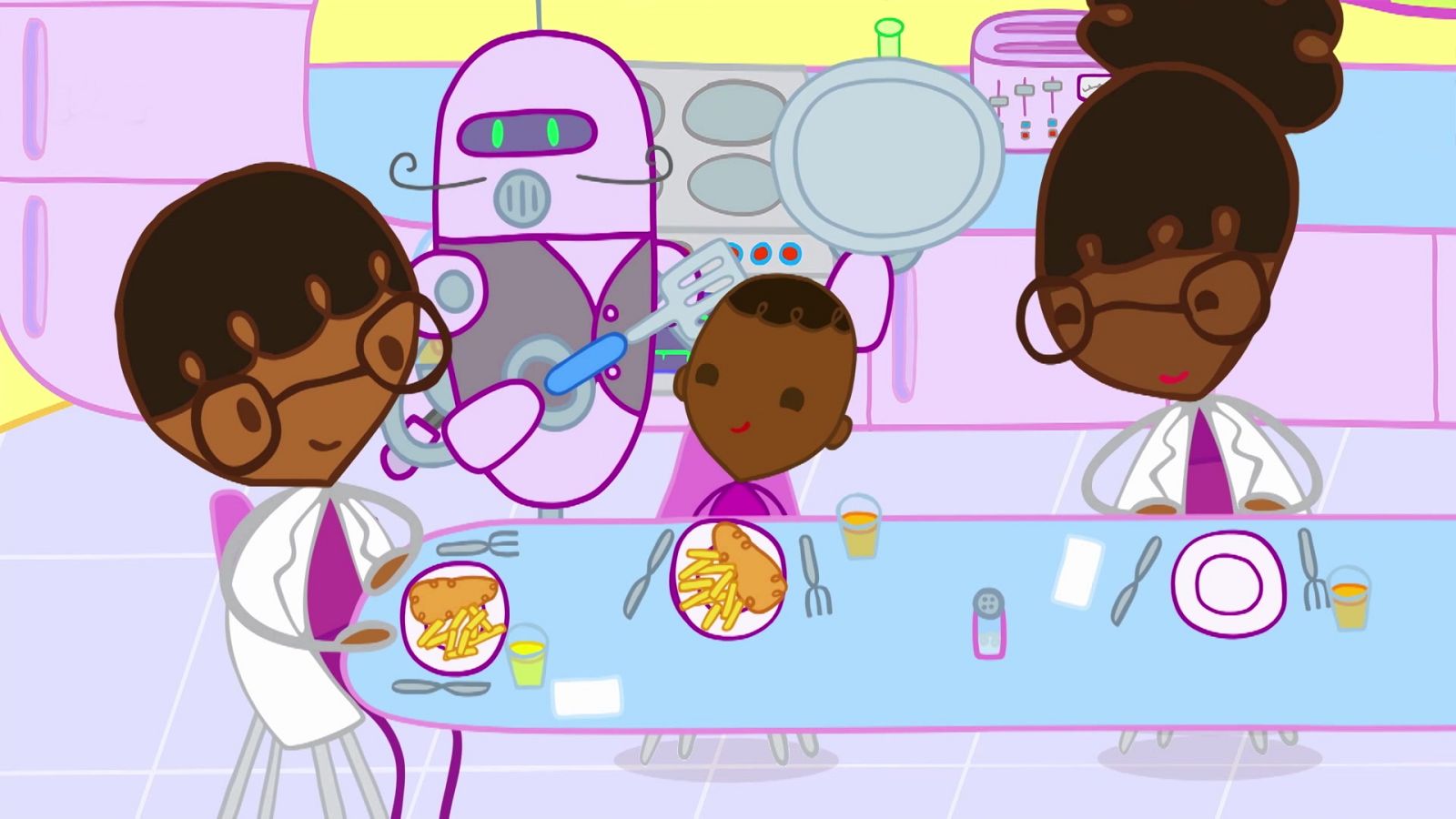 La cena - Mya Go | Ver