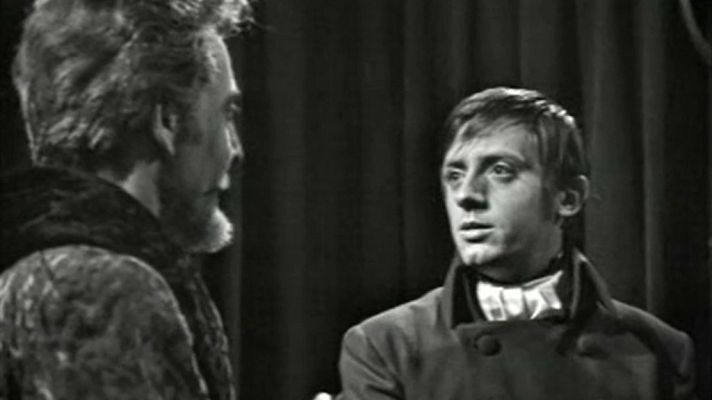 Historias para no dormir (1966-1982) - El pacto