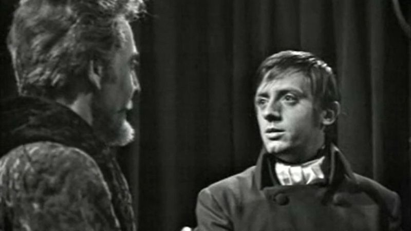 Historias para no dormir - El pacto - Ver ahora