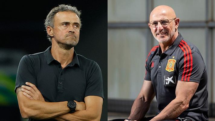 Informativo 24h - Luis Enrique deja de ser el seleccionador de España