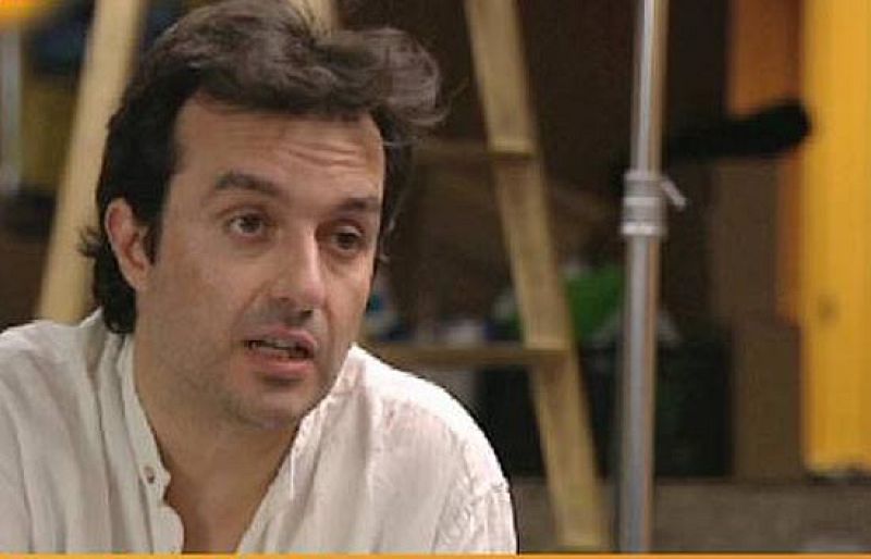 Javier Rebollo: "He querido acercar 'La mujer sin piano' a la poesía de Tati o Chaplin"