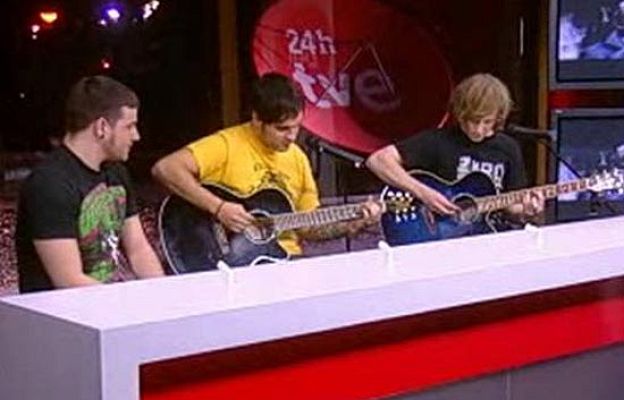 La tarde en 24h - No way Out