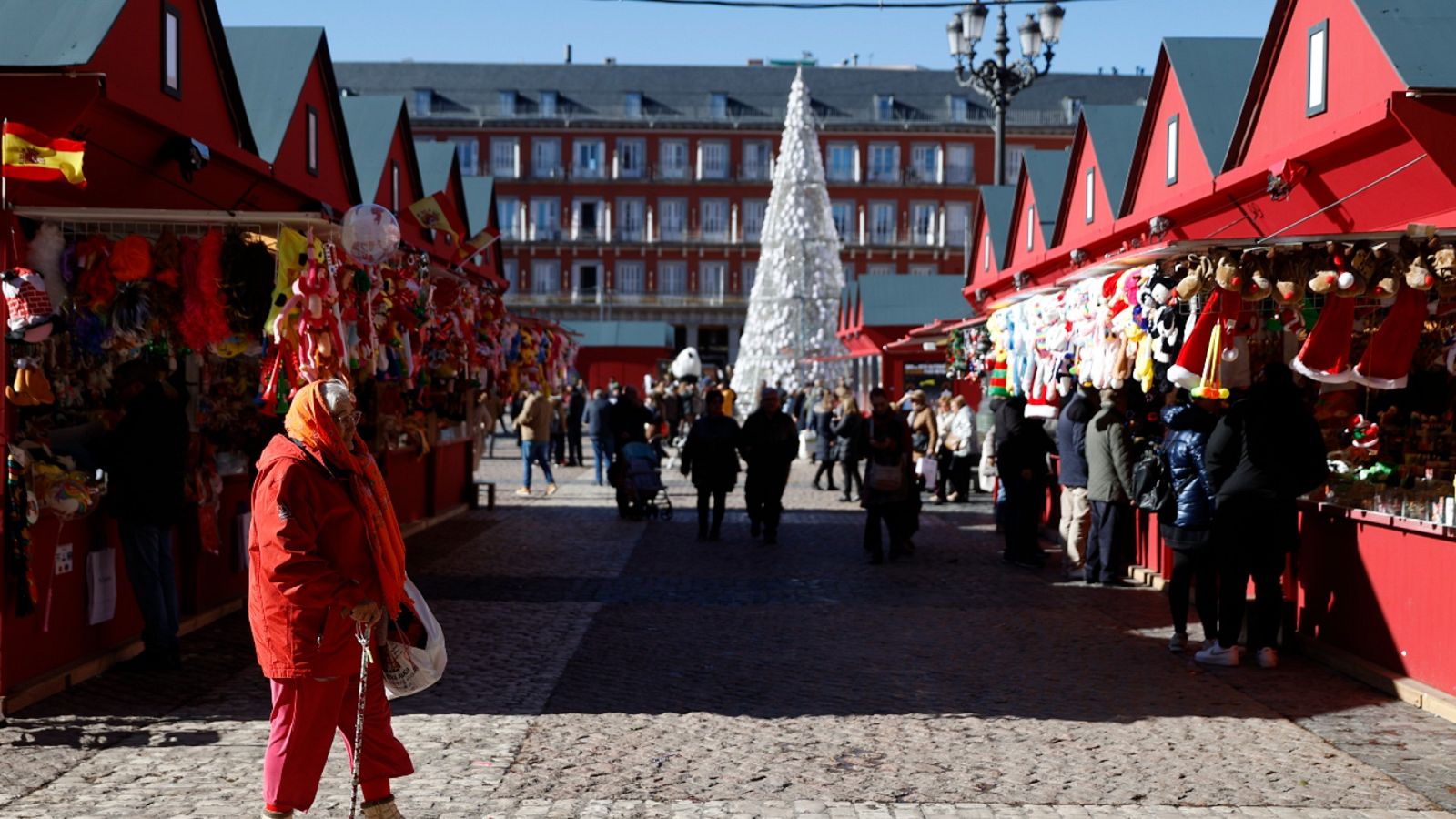 Más gasto en las fechas navideñas - RTVE.es | Ver