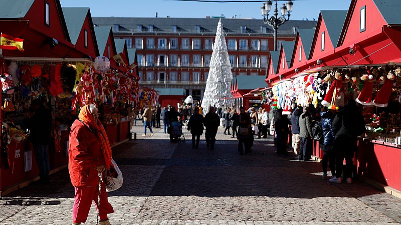 Más gasto en las fechas navideñas: la inflación encarece los regalos este año