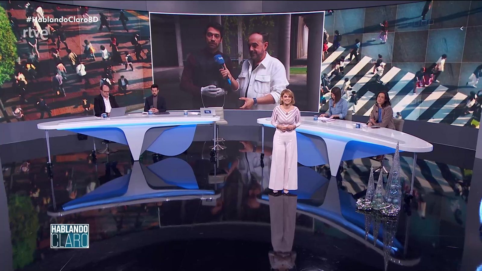 Hablando claro - Programa 65 - ver ahora