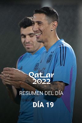 Copa Mundial de la FIFA 2026 - Día 19 del Mundial de Catar: Argentina y Países Bajos, con la mirada puesta en los cuartos de final