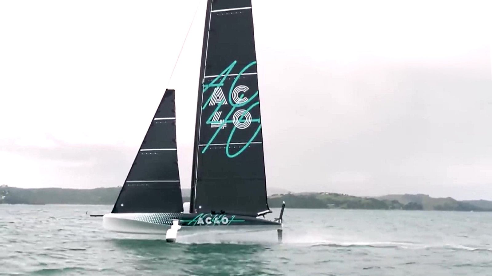 Vela - Reportje Gran Dalton - ver ahora