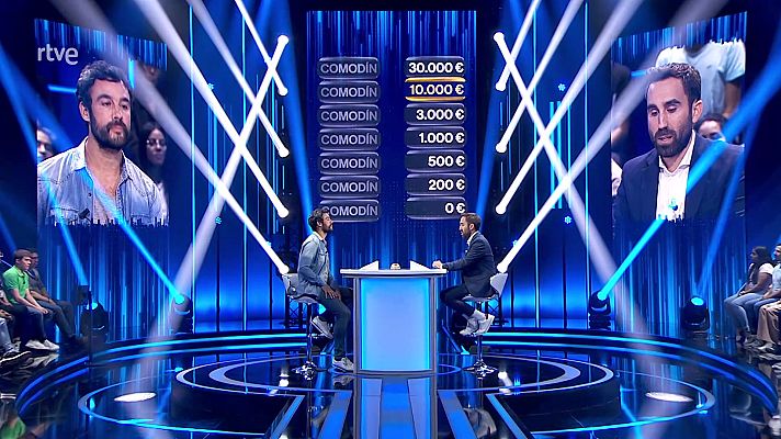 El comodín de La 1 - Programa 44