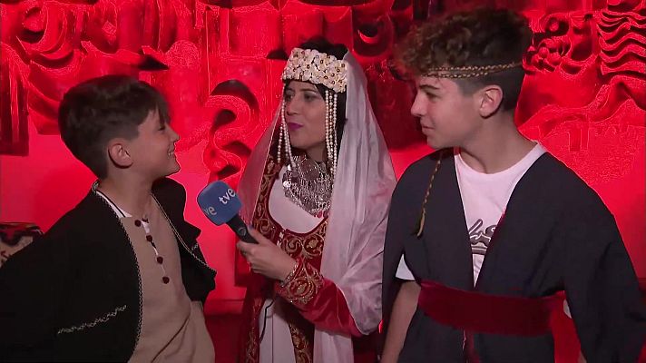 Eurovisión Junior - Eurovisión Junior 2022 - Rumbo a Armenia - 08/12/22