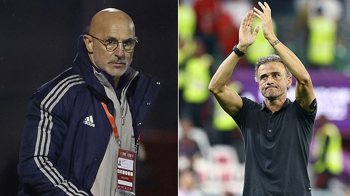 Telediario 2 - Fin de la era Luis Enrique, comienza la era Luis De La Fuente