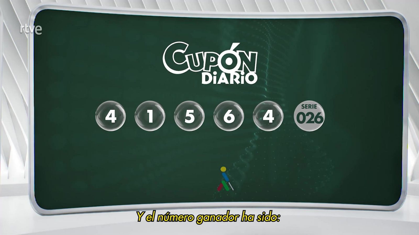 Sorteo ONCE - 08/12/22 - ver ahora