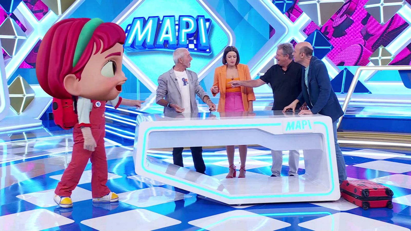 Mapi - Programa 56 - ver ahora