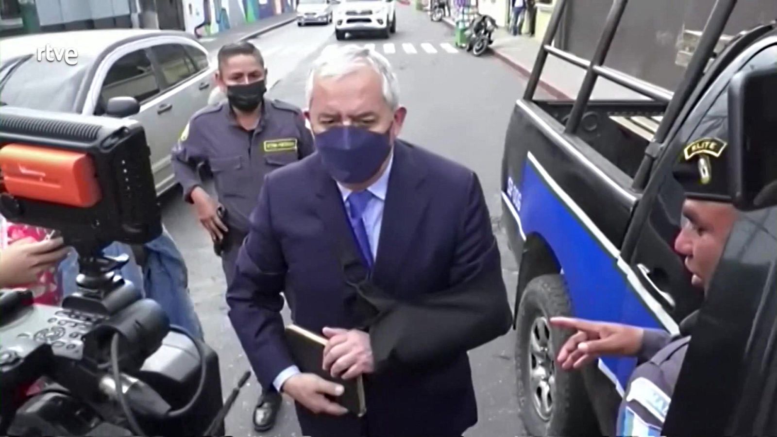 Telediario Internacional - 08/12/22 - ver ahora