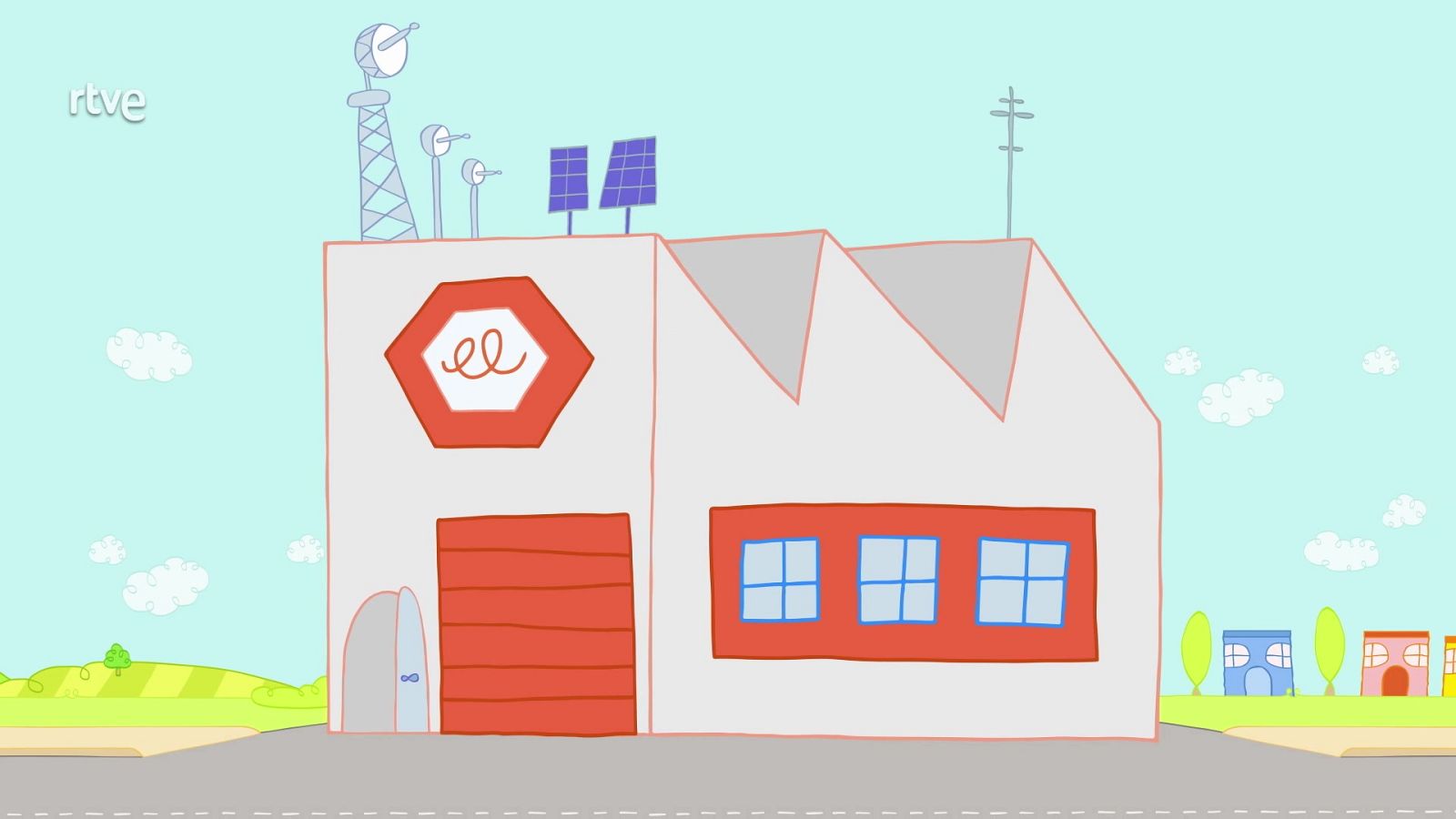 La fábrica - Mya Go | Ver