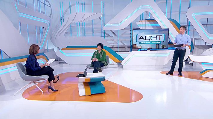 Aquí hay trabajo - Aquí hay trabajo - 09/12/22