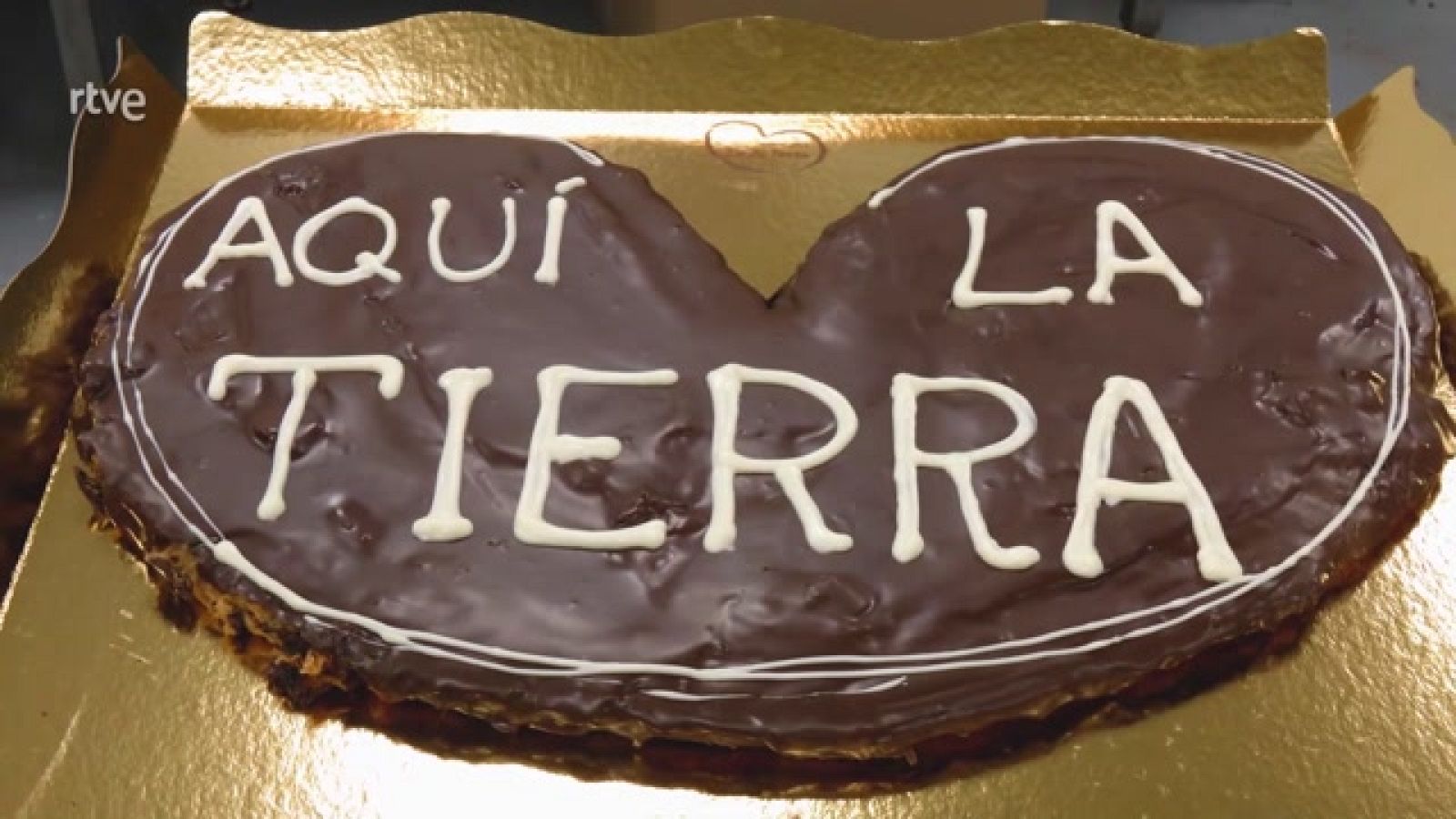 Aquí la Tierra - Trucos para hacer palmeras de chocolate