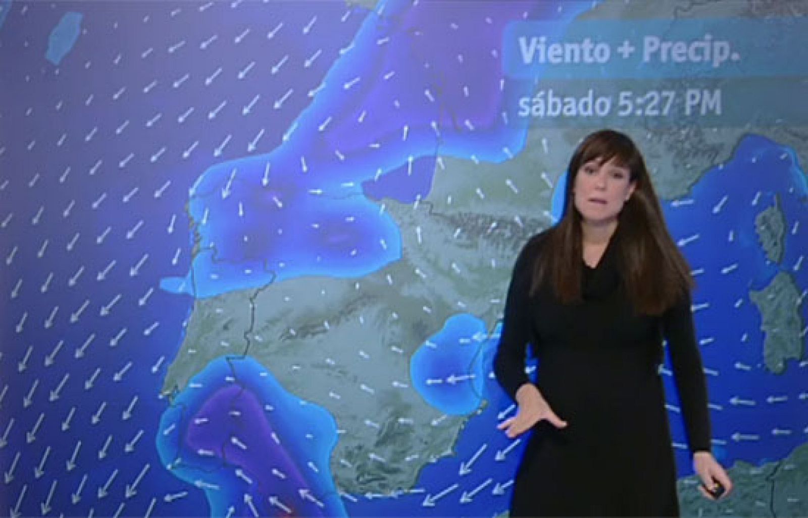 El Tiempo - 22/01/10 - El tiempo | Ver