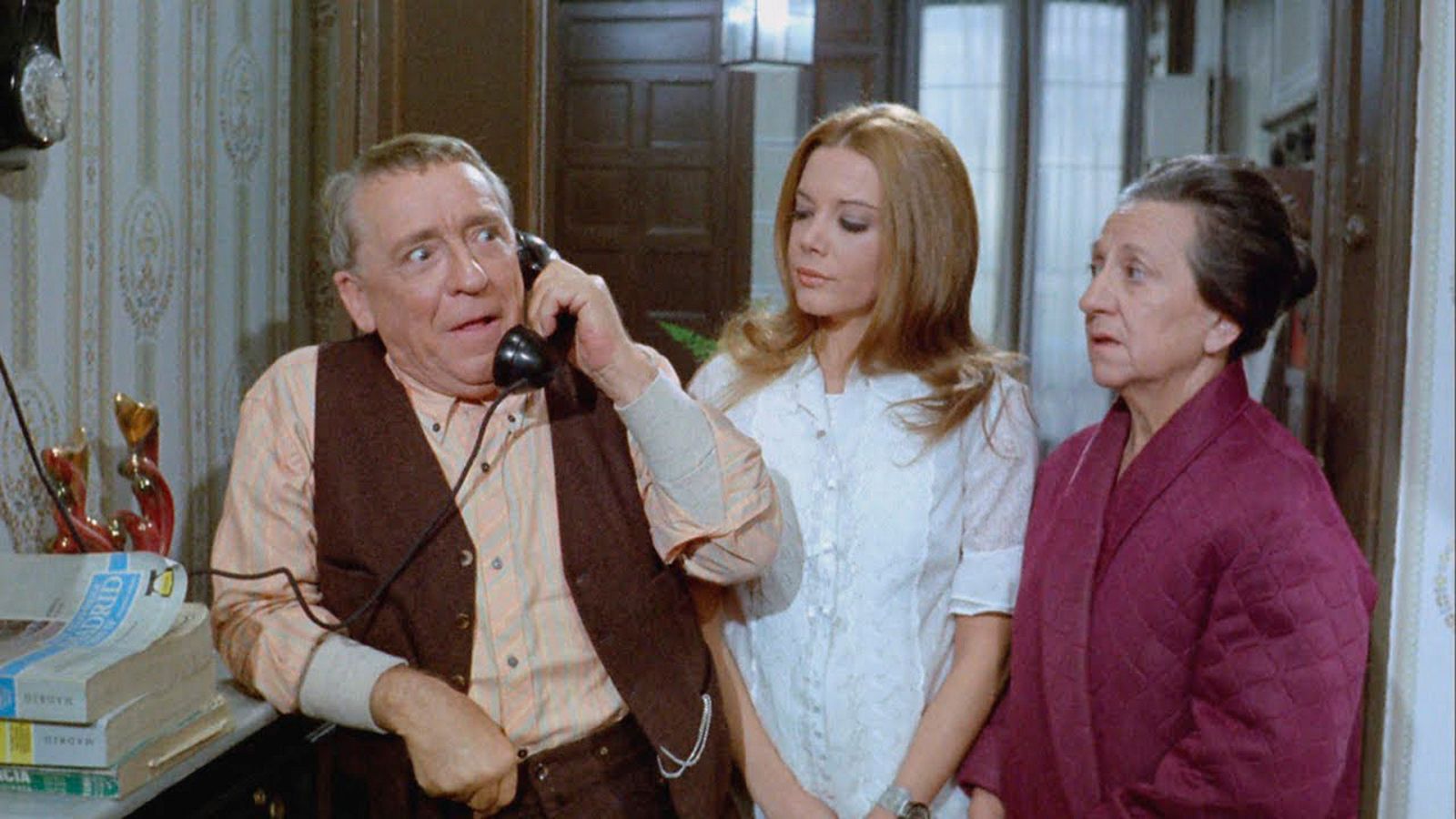 Hay que educar a papá | Ver películas gratis en RTVE Play - Cine de siempre | Ver película