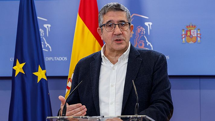 Informativo 24h - Patxi López: "No puede se que conozcamos casos de enriquecimiento injustificables y que no pase nada"