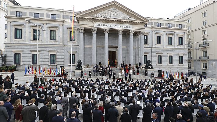 Especiales informativos - Día de la Constitución
